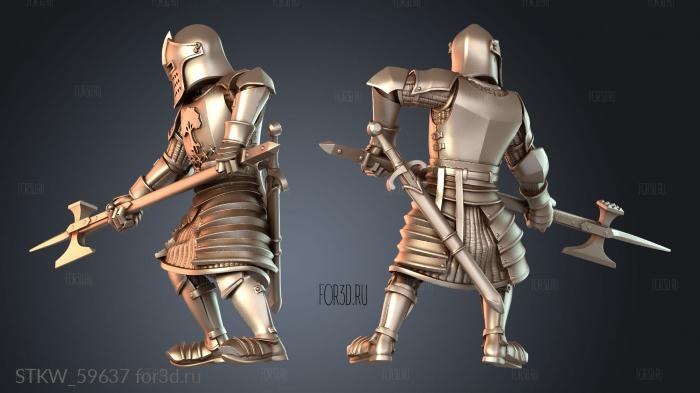STKW_59637 stl model for CNC
