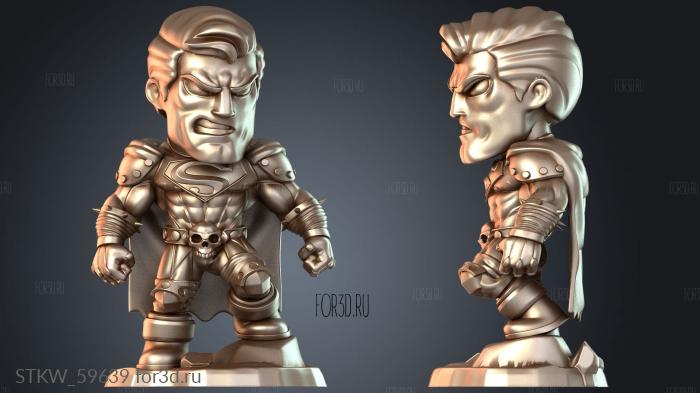 STKW_59639 stl model for CNC