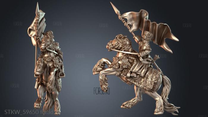 STKW_59650 stl model for CNC