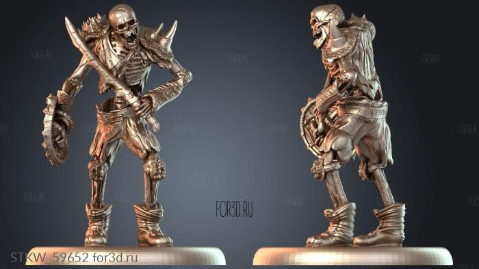 STKW_59652 stl model for CNC