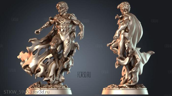 STKW_59653 stl model for CNC