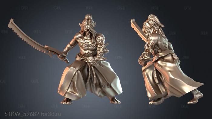 STKW_59682 stl model for CNC