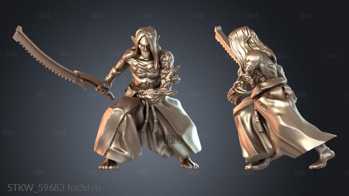 STKW_59683 stl model for CNC