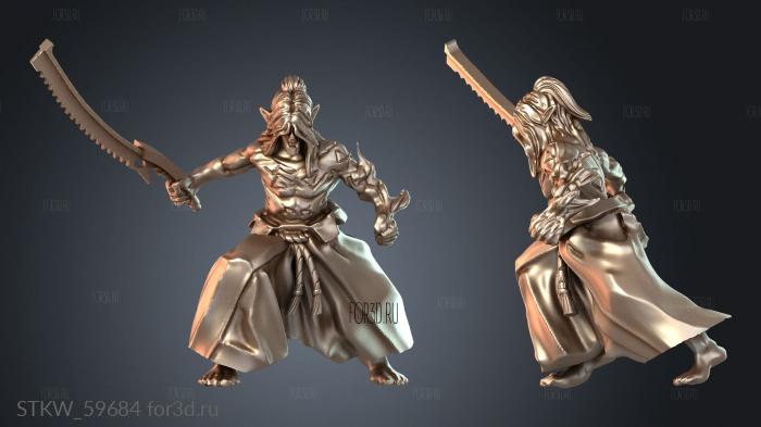 STKW_59684 stl model for CNC