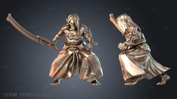 STKW_59685 stl model for CNC