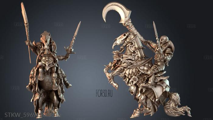 STKW_59691 stl model for CNC