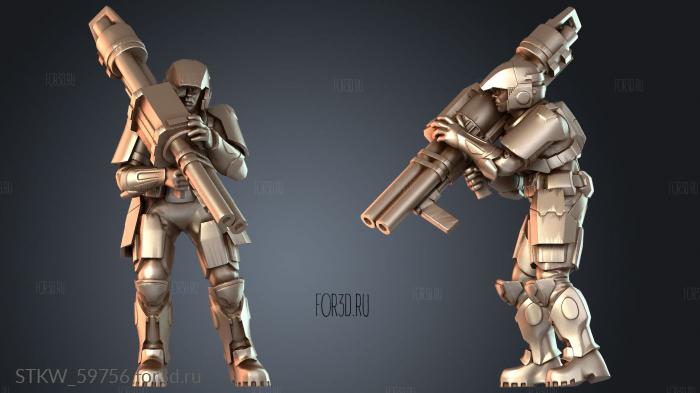 STKW_59756 stl model for CNC