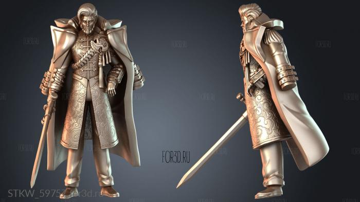 STKW_59757 stl model for CNC