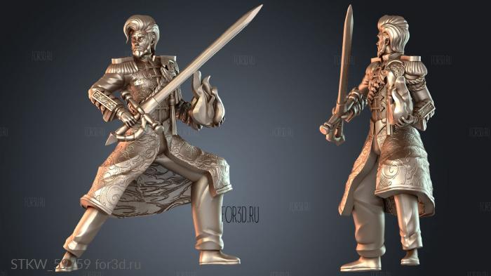 STKW_59759 stl model for CNC