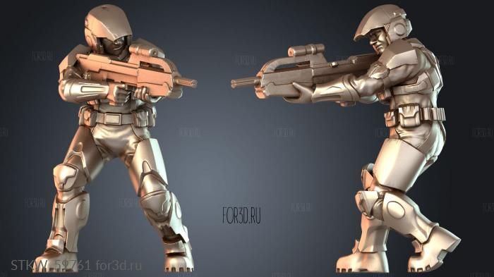 STKW_59761 stl model for CNC