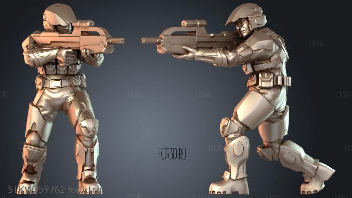 STKW_59762 stl model for CNC