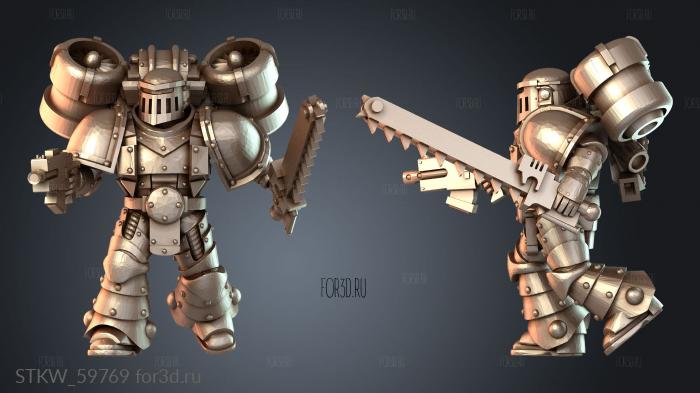 STKW_59769 stl model for CNC
