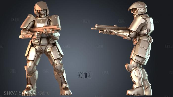 STKW_59772 stl model for CNC
