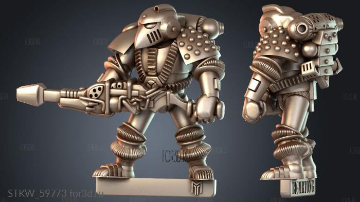 STKW_59773 stl model for CNC