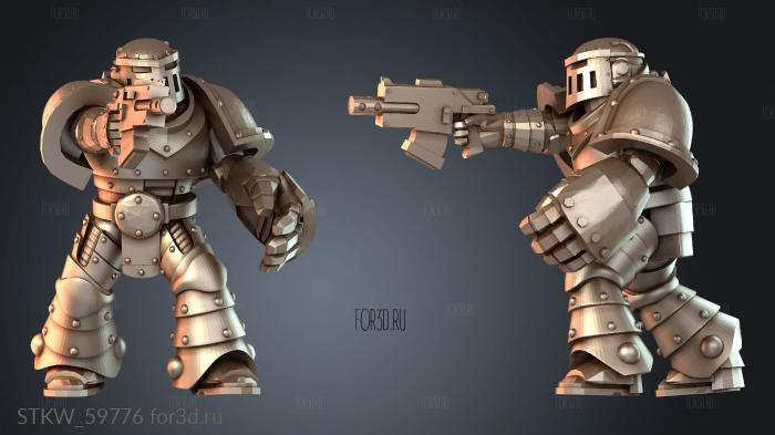 STKW_59776 stl model for CNC