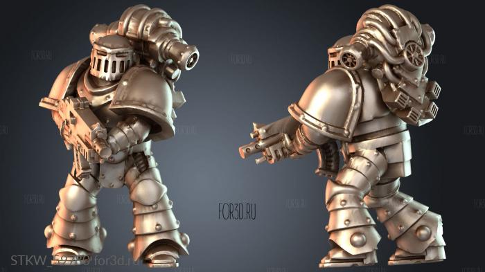 STKW_59780 stl model for CNC