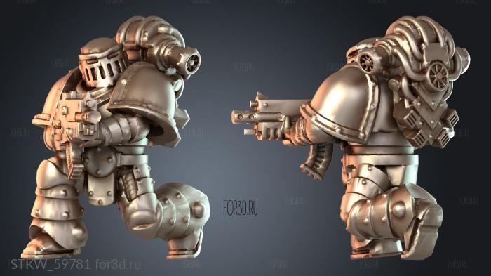 STKW_59781 stl model for CNC