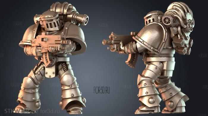 STKW_59782 stl model for CNC