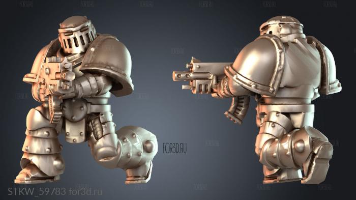 STKW_59783 stl model for CNC
