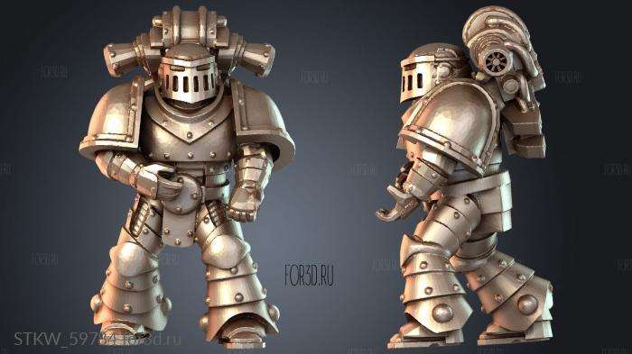 STKW_59784 stl model for CNC