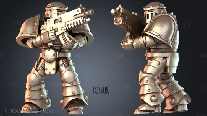 STKW_59785 stl model for CNC
