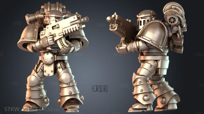 STKW_59786 stl model for CNC