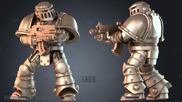 STKW_59787 stl model for CNC