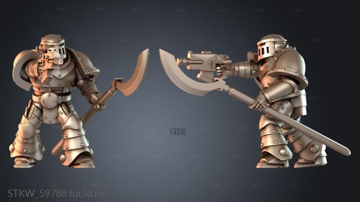 STKW_59788 stl model for CNC