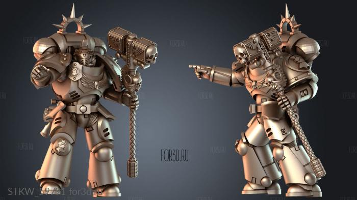 STKW_59791 stl model for CNC