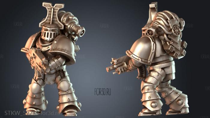 STKW_59793 stl model for CNC