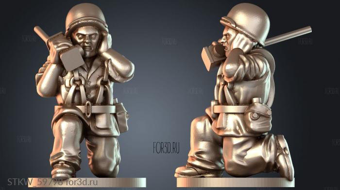 STKW_59798 stl model for CNC