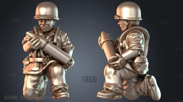 STKW_59799 stl model for CNC