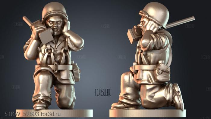 STKW_59803 stl model for CNC