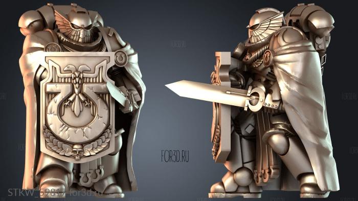 STKW_59817 stl model for CNC