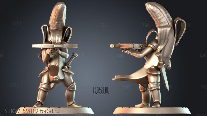 STKW_59819 stl model for CNC