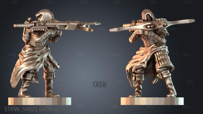 STKW_59821 stl model for CNC