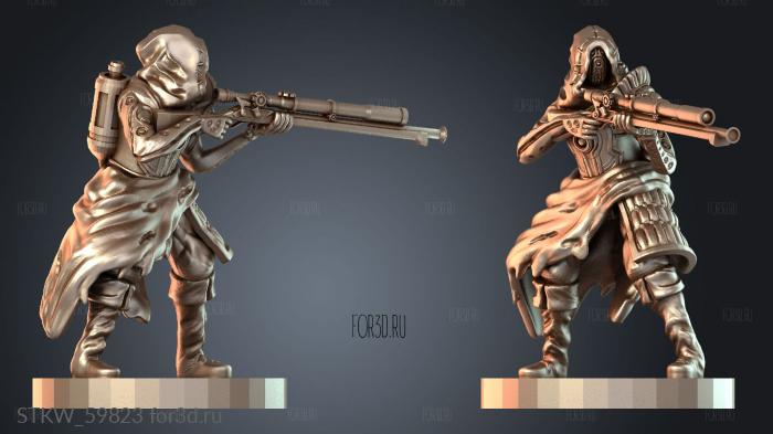 STKW_59823 stl model for CNC