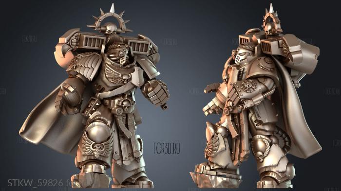 STKW_59826 stl model for CNC