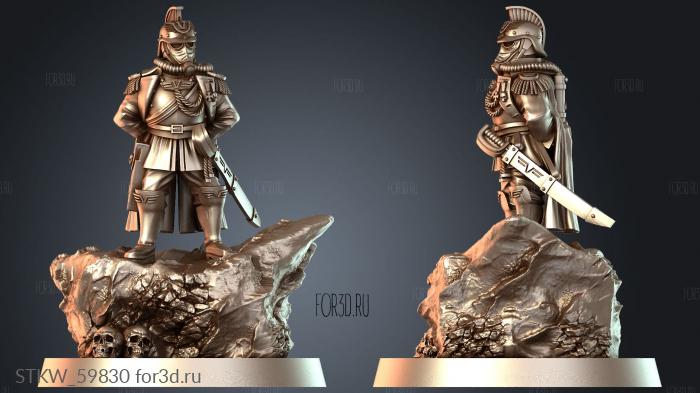 STKW_59830 stl model for CNC