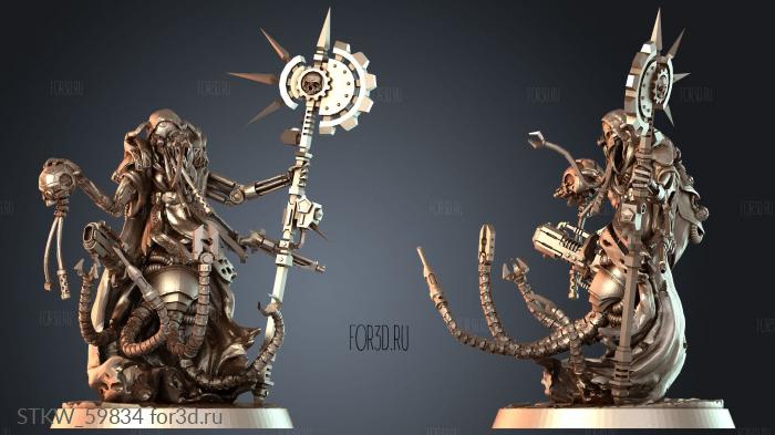 STKW_59834 stl model for CNC