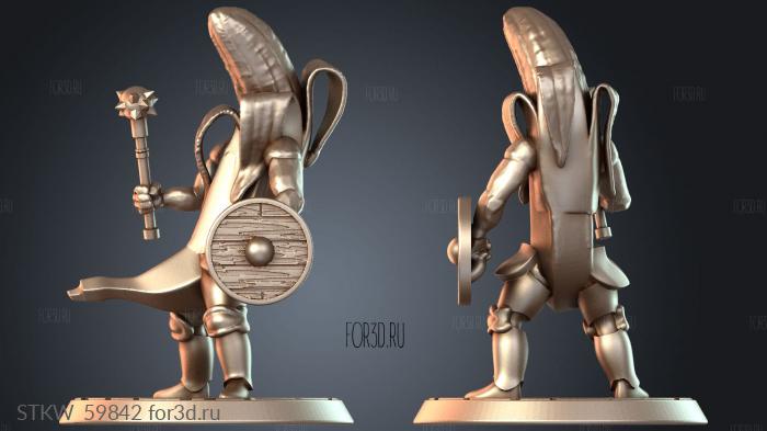 STKW_59842 stl model for CNC