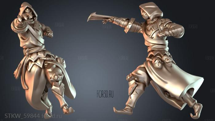 STKW_59844 stl model for CNC