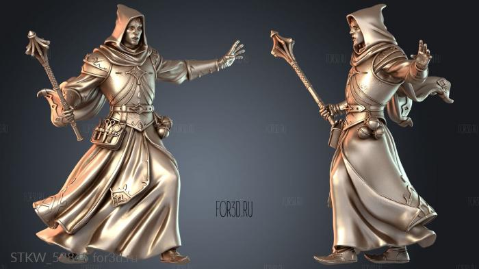 STKW_59845 stl model for CNC