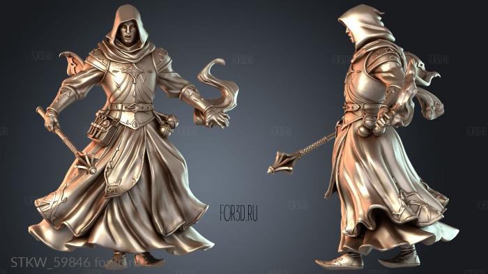 STKW_59846 stl model for CNC