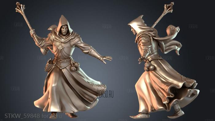 STKW_59848 stl model for CNC