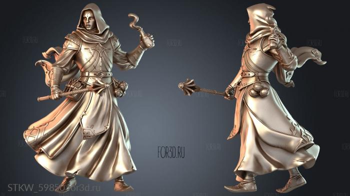 STKW_59850 stl model for CNC