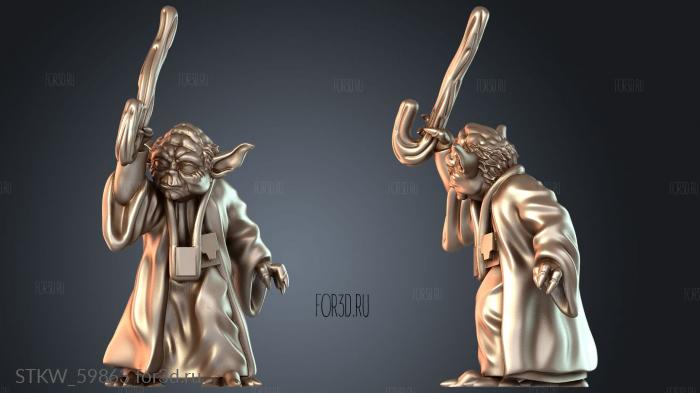 STKW_59863 stl model for CNC