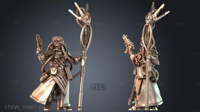 STKW_59865 stl model for CNC