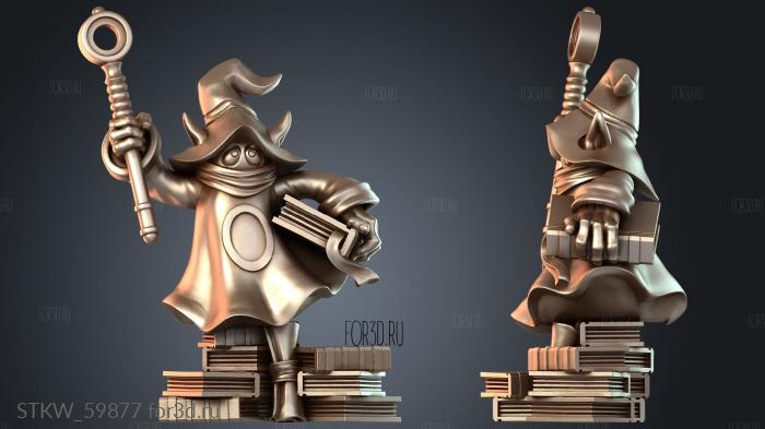 STKW_59877 stl model for CNC