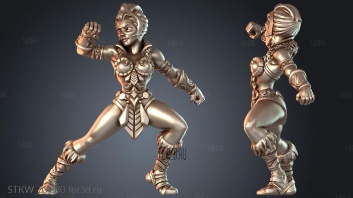 STKW_59880 stl model for CNC